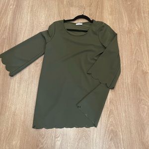 Flaunt boutique top